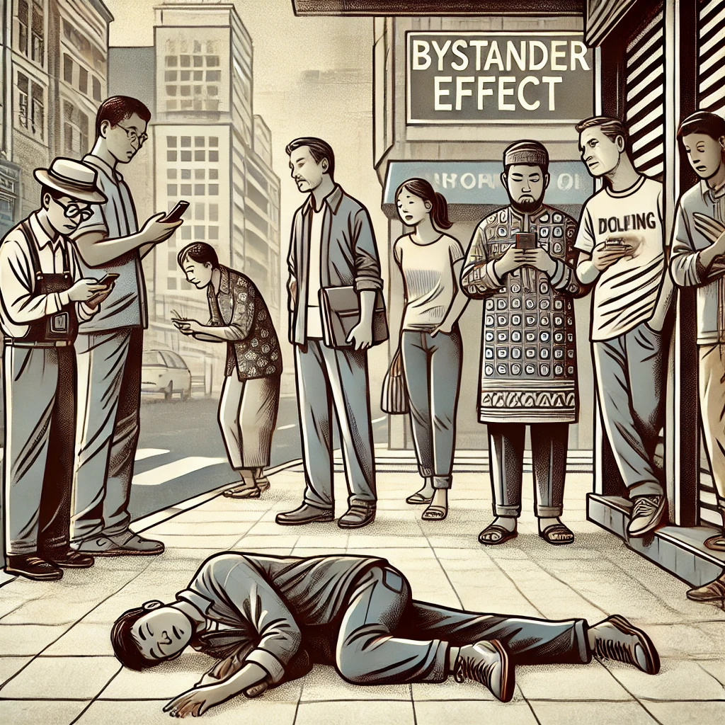 The Bystander Effect