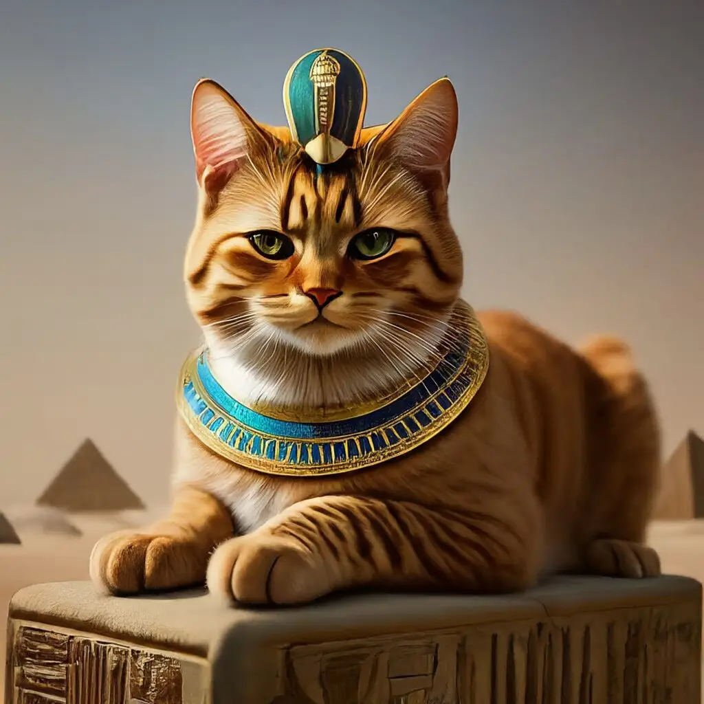 Egyptian Cat