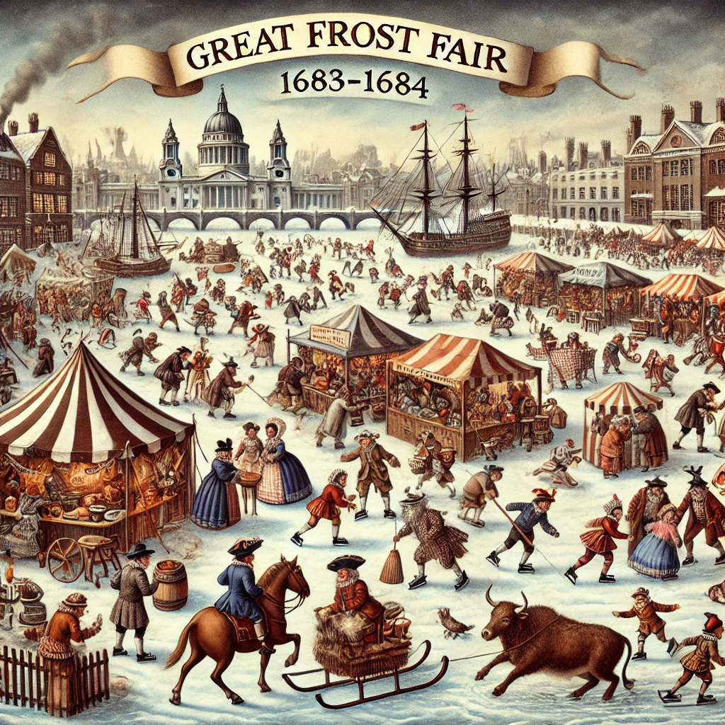 The great frost fair